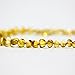 The Art of Cure Baltic Amber Teething Necklace (lemon)