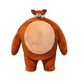 Go Games Tiny Headed Kingdom: Bagstock 12 Inch, Stuffed Animals