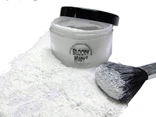 Bobbie Weiner Ent G-1-2001W Loose Setting Powder - White