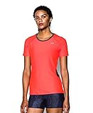 Under Armour Women's UA HeatGear® Armour Printed Short Sleeve