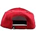 Nike Mens Air Jordan Jumpman Snapback Hat Gym Red/Black 619360-689