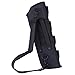 CyberDyer Tactical Molle Rifle Carrying Bags Military Army Shotgun Scabbard Rifle Carry Shoulder Bag for Short Barrel (Black)