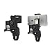 AnyBar Gopro Universal Pole Bar Mount for Bicycle Motorcycle Handle Seatpost HERO4 1 2 3 4
