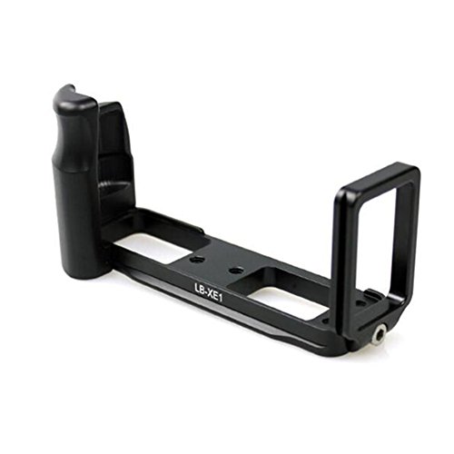 Poignée X-E1 X-E2, Fuji X-E1 X-E2 Base L Plaque de fixation rapide pour Fuji XE1 XE2 - Image 3