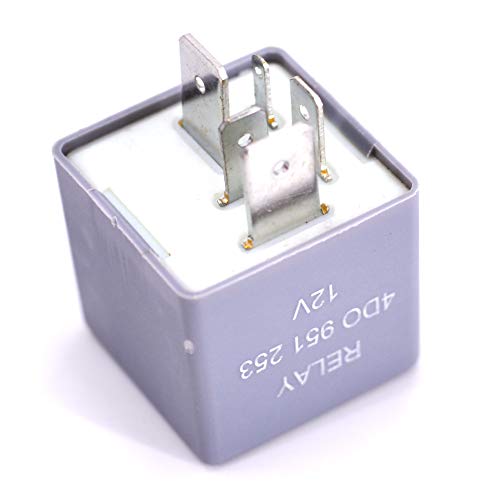 2 Relay+QUATTRO+Passat+4D0951253+4D0951253A