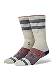 Stance Men's Stacy Socks,Large,White