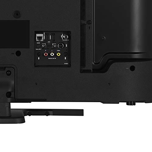 Hitachi 32he2100 Televisie 32 '' LCD Direct Led Hd Ready Smart Tv 400hz Hdmi USB Opnamen en afspelen van Multimedia… - Afbeelding 5