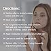 Shake Beauty Derma Roller - 192 Titanium Needles 0.3mm - Microneedling Roller Cosmetic Microdermabrasion Tool for Face - Includes Storage Case
