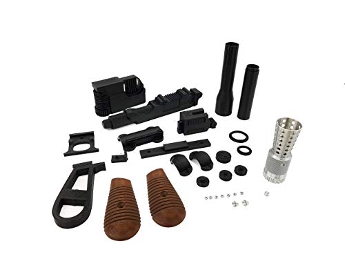 han solo blaster conversion kit