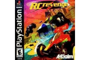 RC Revenge - PlayStation