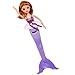 Moxie Girlz Magic Swim Mermaid Doll - Kellan