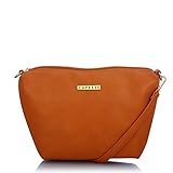 Caprese Sydney Women's Sling Bag (Orange)
