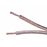 Monoprice 102747 50-Feet 12AWG Enhanced Oxygen-Free Copper Loud Speaker Wire Cable
