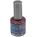 Fancy Finishes by Value Groom Gemstone Glitter Clear Coat, Rose Gold