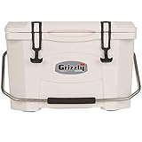 Grizzly 20 quart White/Cooler