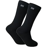 TAKVA Wudhu Socks | Bamboo Rayon Breathable Waterproof Socks Suitable for Various Outdoor Activities (Unisex)