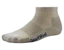 Smartwool Men's Hike Ultra Light Mini Socks (Oatmeal) Small