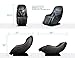 Sharper Image SMG3002 Deluxe Spa Massage Chair Zero Gravity - 5 Programmed Massage Modes - Muscle Kneading, Shiatsu, Knocking, and Sync touch - Adjustable Recliner - Includes Remote Control