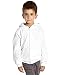 Kids Cotton Hoodie White 6 Years