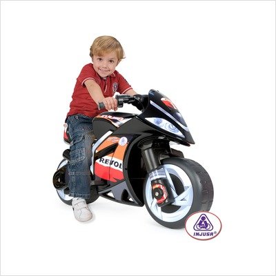 big toy motorcycle