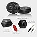 Donner Acoustic Guitar Pickup, TP-1 Self-adhesive Piezo Pickup Contact Mic Transducer for Acoustic Guitar Ukulele Violin Mandolin Banjo Cello Kalimba Drum etc