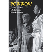 Powwow book cover Powwow book cover