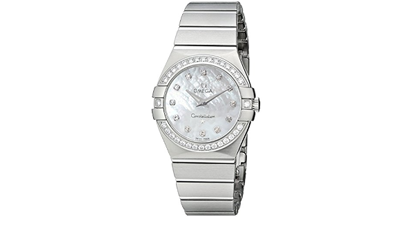 Omega Women's 123.15.27.60.55.001 