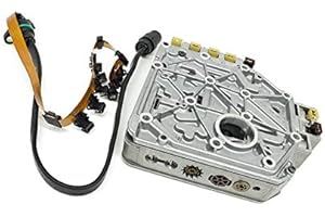 TROLLING MAN 01M325283A 01M 01M325039F Automatic Transmission Valve Body Compatible with V-W Jett-a Go-lf MK4 Beet-le 99-05