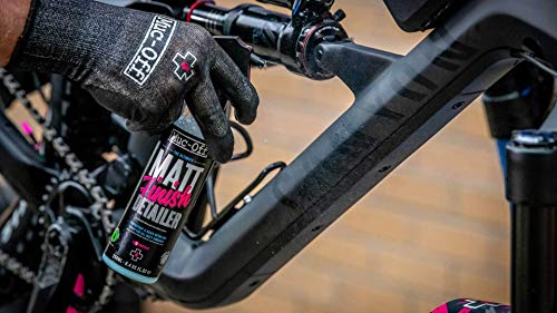 Muc-Off Matt Finish Detailer, 250 Millilitres - Premium Protectant And Detailing Spray For Matt And Satin Finishes - For… - Image 7
