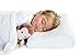 Milliard Memory Foam Toddler Pillow 3-Layer Adjustable Contour Pillow for your Baby Infant or Newborn, Ultra Soft 75-Percent Cotton Removable Cover, 19 x 10 x 3