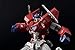 Flame Toys Furai Model 01 Optimus Prime Attack Mode Transformers