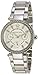 Michael Kors Women's MK5615 Parker Silver Watch
