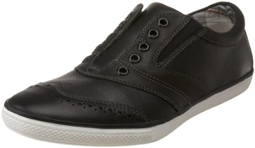 Amazon Com Steve Madden Men S Marttin Slip On Sneaker Fashion Sneakers