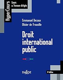 Droit international public