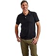 TRUEWERK Men's EDO Work Polo Shirt - Tech Performance Collared Shirt