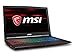 MSI GP63 Leopard-041 Full HD Performance Gaming Laptop i7-8750H (6 cores) GTX 1050Ti 4G, 16GB 128GB + 1TB, 15.6