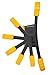 CAT CT3530 3000 lm LED Portable Work Light, Yellow/Black