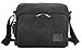 Kenox Classic Multifunctional Mens Canvas Messenger Bag Crossbody Working Field Bag
