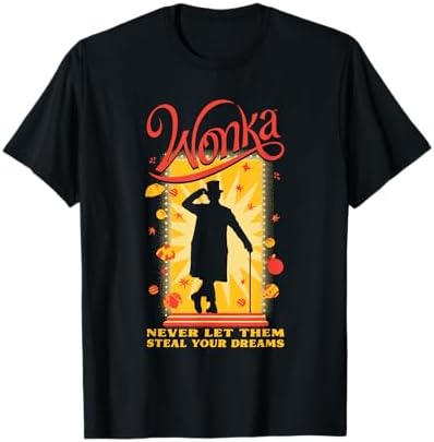 Amazon.com: Willy Wonka Oompa Loompa Listen T-Shirt Small
