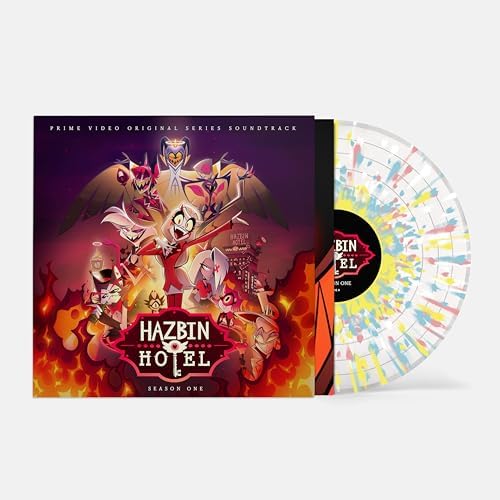 Amazon.com: Hazbin Hotel One Original Series Soundtrack Radio