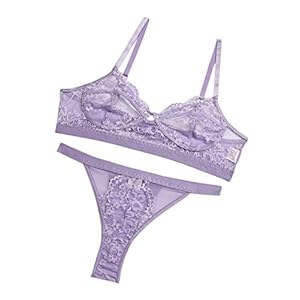 Vrouwen BH G-String String Lingerie Set Ondergoed Pak Babydoll Pure Kant Teddy Solid Strappy Bodysuit