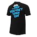 WWE Enzo & Big Cass Certified G T-Shirt Black XL