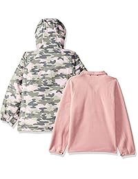 The Children's Place - Chaqueta de invierno 3 en 1 para niña