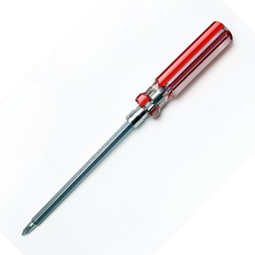 Philips Precision Screwdriver Flat Head , STARRICH, Replace Your Set w/ One Driver for Home, Construction, &amp; Computer Repair