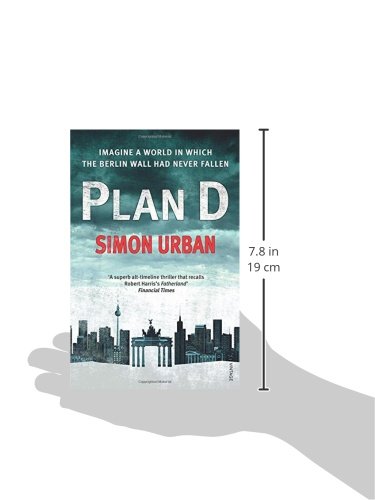 Plan D Urban Simon 9780099578352 Amazon Com Books