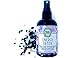 White Sage Smudge Spray - Negative Energy Cleansing and Spirit Spray - Energy Detox with White Sage, Holy Basil, Moon Water and Crystals