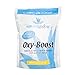 Natural Choices Oxy -Boost - Oxygen Stain Remover Powder - Bleach Alternative for Laundry - Chlorine-Free Multi-Purpose Cleaner and Deodorizer (5 lb)
