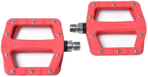 Zeray MTB / Fixed Gear Platform Pedal Sealed Bearing Chromoly Spindle