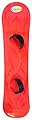 Emsco Group – Supra Hero Snowboard – Great for Beginners – for Kids Ages 5-15 – Solid Core Construction