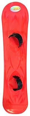 Emsco Group – Supra Hero Snowboard – Great for Beginners – for Kids Ages 5-15 – Solid Core Construction